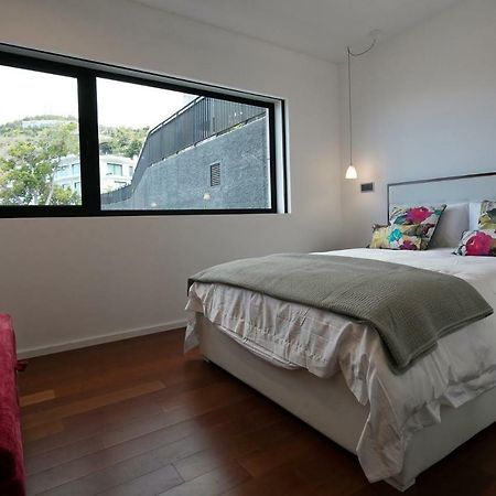 Spacious Luxury Holiday Apartment With A Great View, Funchal, Free Wifi And Parking Bagian luar foto