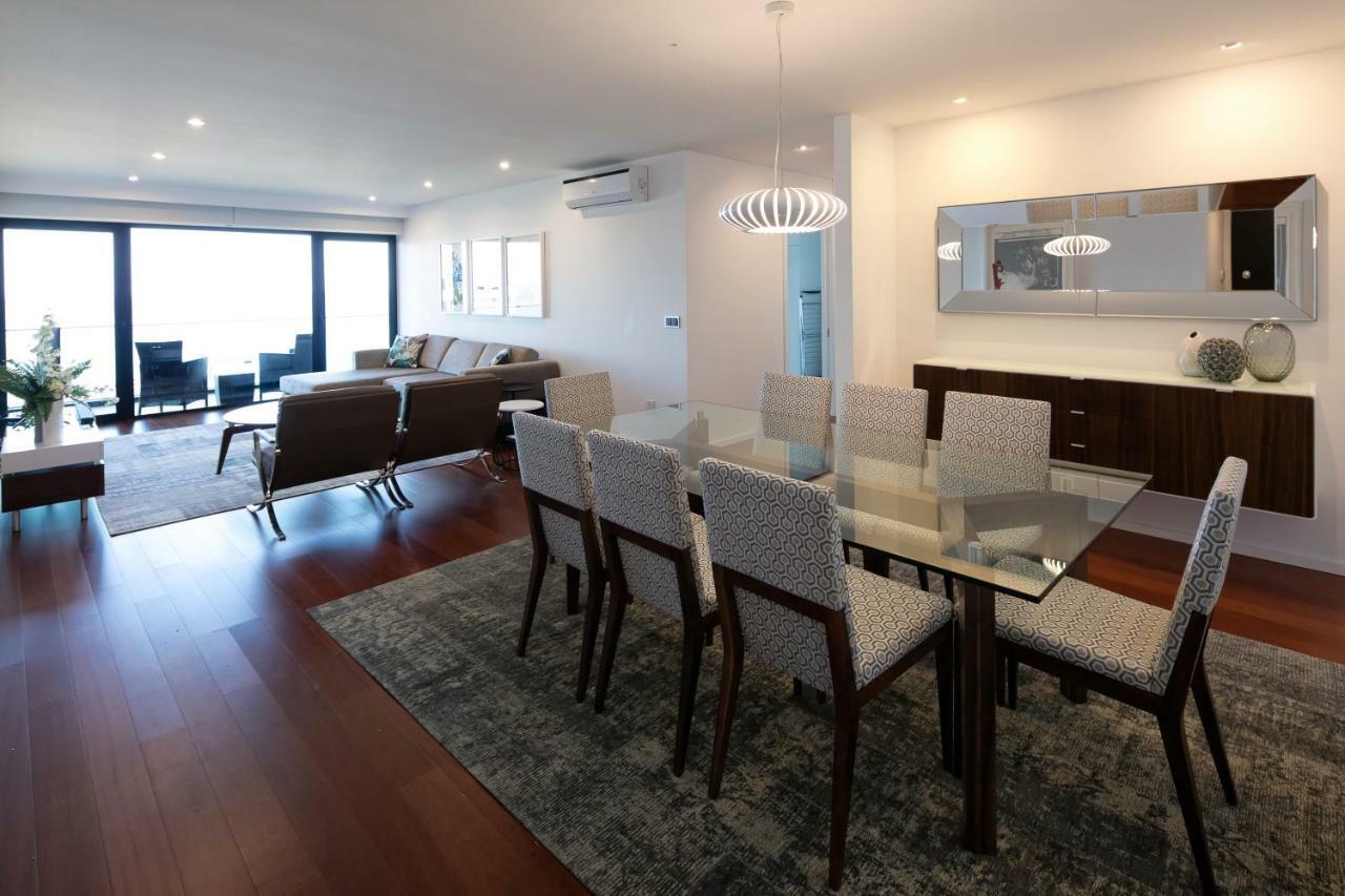 Spacious Luxury Holiday Apartment With A Great View, Funchal, Free Wifi And Parking Bagian luar foto