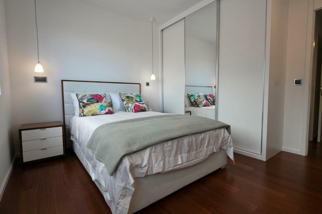 Spacious Luxury Holiday Apartment With A Great View, Funchal, Free Wifi And Parking Bagian luar foto