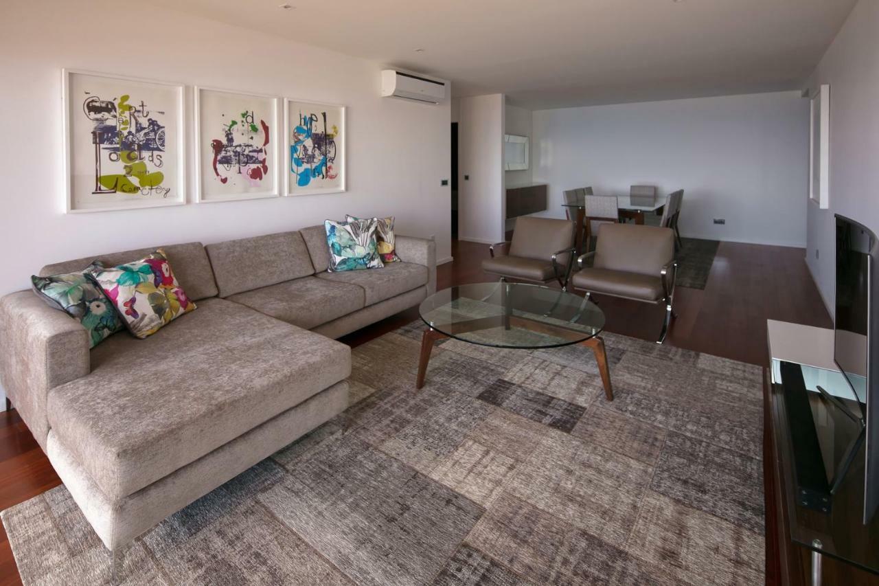 Spacious Luxury Holiday Apartment With A Great View, Funchal, Free Wifi And Parking Bagian luar foto