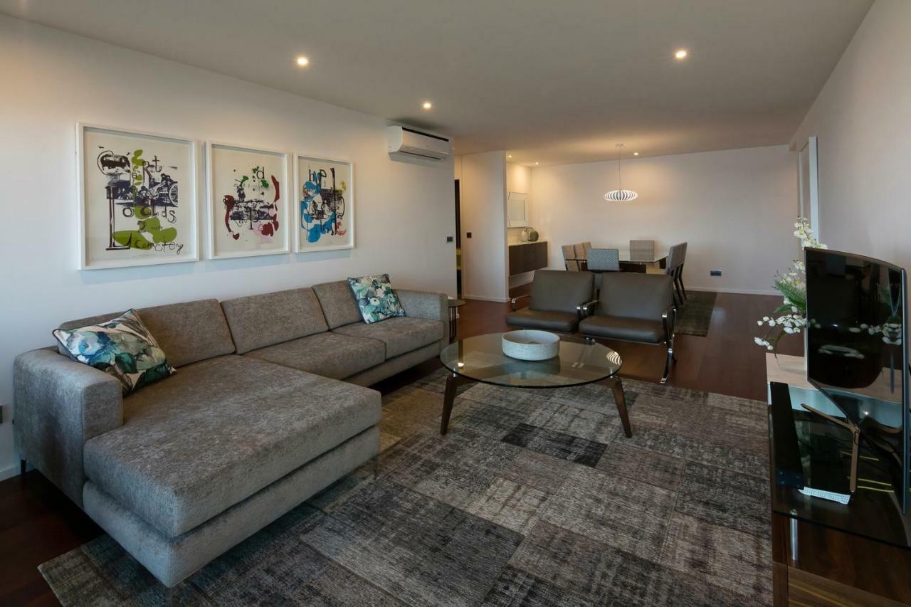 Spacious Luxury Holiday Apartment With A Great View, Funchal, Free Wifi And Parking Bagian luar foto